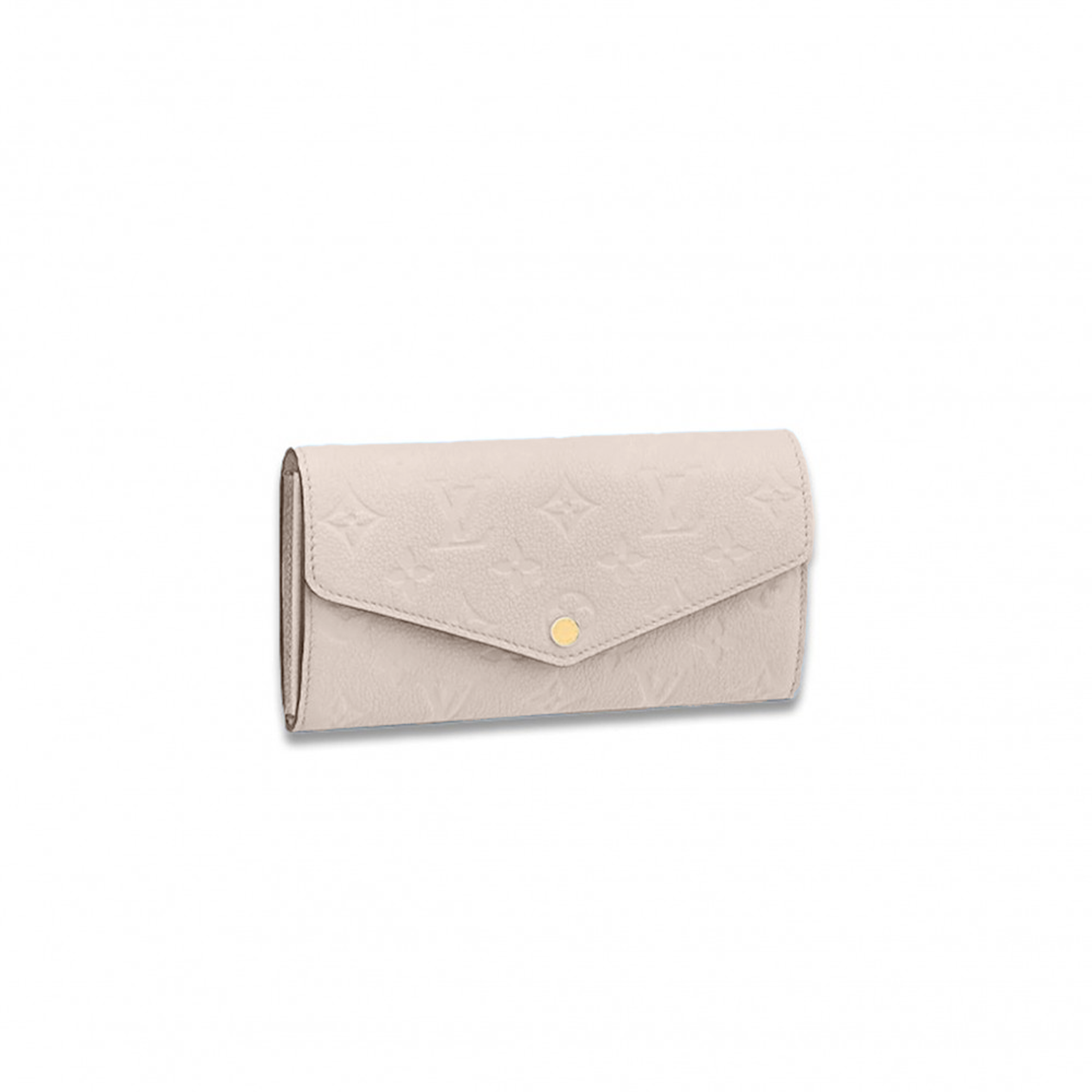LOUIS VUITTON MASTER SARAH WALLET (19*10.5*2cm)